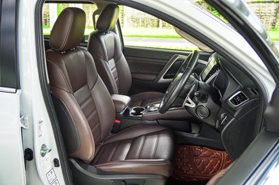 2021 Mitsubishi Pajero Sport 2.4 GT Premium Elite Edition 4WD SUV