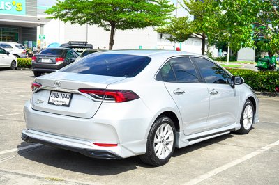 2022 Toyota Corolla Altis 1.6 G