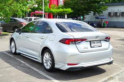 2022 Toyota Corolla Altis 1.6 G