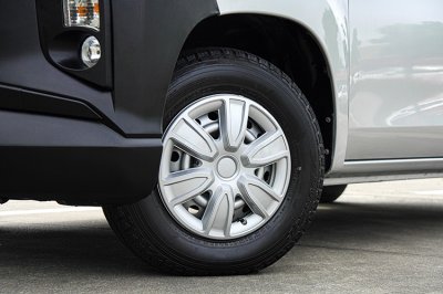 2022 Mitsubishi Triton 2.5 GL Single Cab