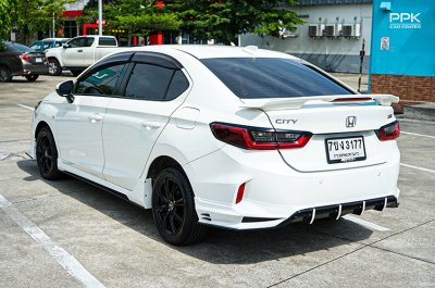 2022 Honda City 1.0 S