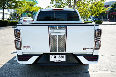 2023 Isuzu D-MAX 1.9 Cab-4 X-Series Speed
