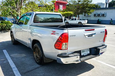 2021 Toyota HILUX REVO 2.4 Smart Cab Z Edition Mid