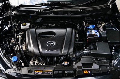 2022 Mazda 2 1.3 S Leather