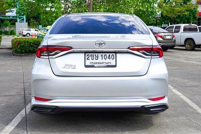 2022 Toyota Corolla Altis 1.6 G