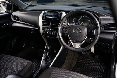 2020 Toyota Yaris Ativ 1.2 Entry
