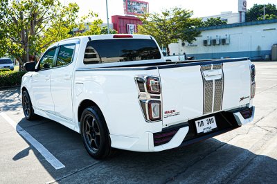 2023 Isuzu D-MAX 1.9 Cab-4 X-Series Speed