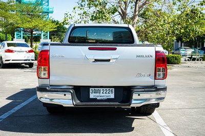 2021 Toyota HILUX REVO 2.4 Smart Cab Z Edition Mid