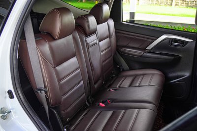 2021 Mitsubishi Pajero Sport 2.4 GT Premium Elite Edition 4WD SUV