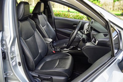 2022 Toyota Corolla Altis 1.6 G