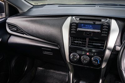 2020 Toyota Yaris Ativ 1.2 Entry