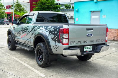 2019 FORD RANGER, 2.2 XL+ HI-RIDER OPEN CAB