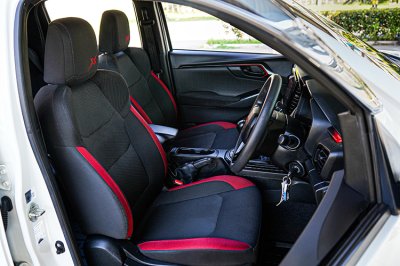 2023 Isuzu D-MAX 1.9 Cab-4 X-Series Speed