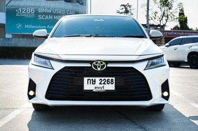2023 Toyota Yaris Ativ 1.2 Premium Sedan