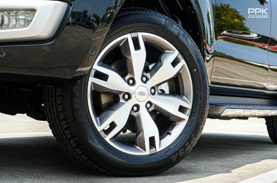 2018 Ford EVEREST 2.2 Titanium+ SUV