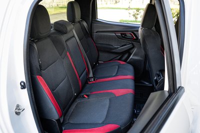 2023 Isuzu D-MAX 1.9 Cab-4 X-Series Speed