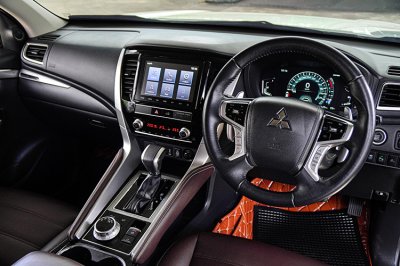 2021 Mitsubishi Pajero Sport 2.4 GT Premium Elite Edition 4WD SUV