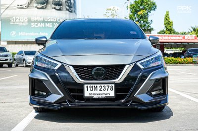 2022 Nissan ALMERA 1.0  V Sedan