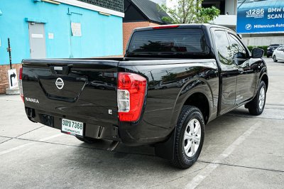 2020 NISSAN NAVARA NP300 2.5 E KING CAB