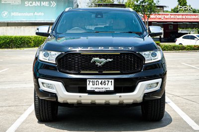 2018 Ford EVEREST 2.2 Titanium+ SUV