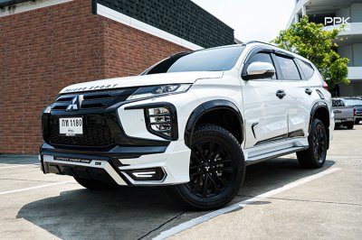 2021 Mitsubishi PAJERO SPORT 2.4 GT Premium Elite Edition SUV