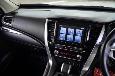 2021 Mitsubishi Pajero Sport 2.4 GT Premium Elite Edition 4WD SUV