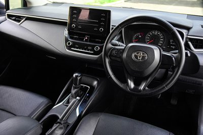 2022 Toyota Corolla Altis 1.6 G