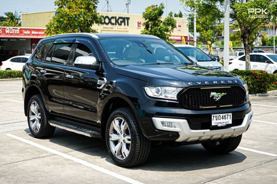 2018 Ford EVEREST 2.2 Titanium+ SUV