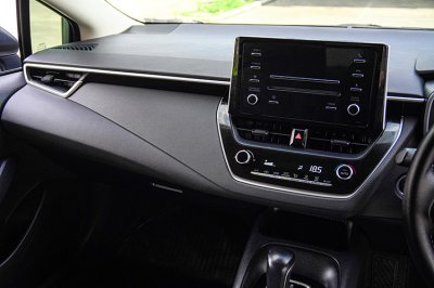 2022 Toyota Corolla Altis 1.6 G