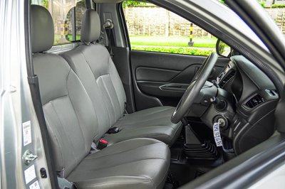 2022 Mitsubishi Triton 2.5 GL Single Cab