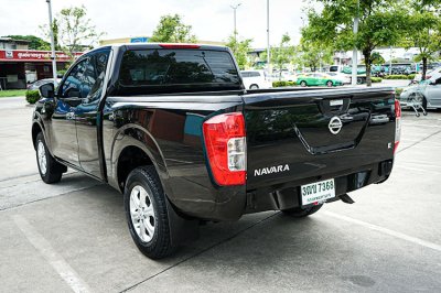 2020 NISSAN NAVARA NP300 2.5 E KING CAB