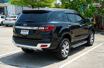 2018 Ford EVEREST 2.2 Titanium+ SUV