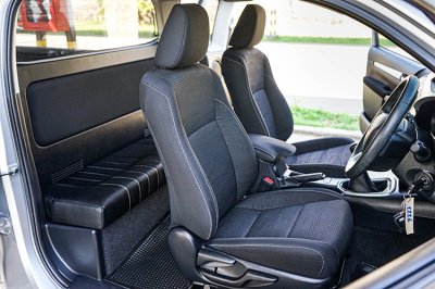 2021 Toyota HILUX REVO 2.4 Smart Cab Z Edition Mid