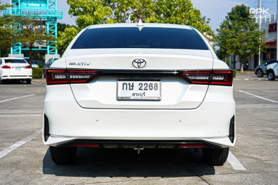 2023 Toyota Yaris Ativ 1.2 Premium Sedan