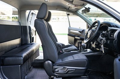 2021 Toyota HILUX REVO 2.4 Smart Cab Z Edition Mid