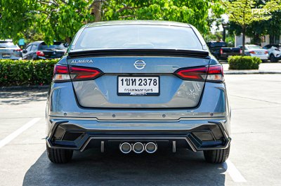 2022 Nissan ALMERA 1.0  V Sedan