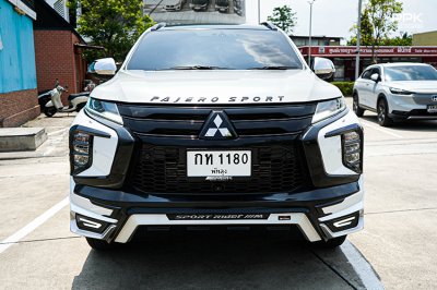 2021 Mitsubishi PAJERO SPORT 2.4 GT Premium Elite Edition SUV