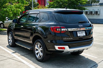 2018 Ford EVEREST 2.2 Titanium+ SUV