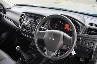 2022 Mitsubishi Triton 2.5 GL Single Cab