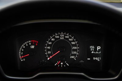 2022 Toyota Corolla Altis 1.6 G