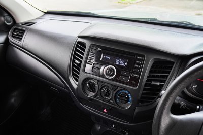 2022 Mitsubishi Triton 2.5 GL Single Cab