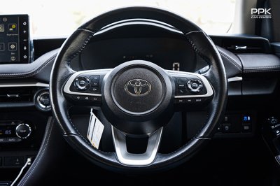 2023 Toyota Yaris Ativ 1.2 Premium Sedan