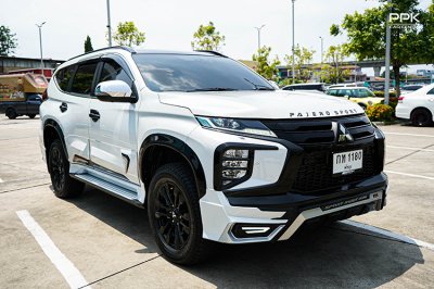2021 Mitsubishi PAJERO SPORT 2.4 GT Premium Elite Edition SUV
