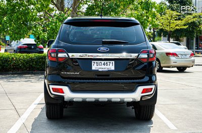 2018 Ford EVEREST 2.2 Titanium+ SUV