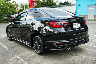 2022 Mazda 2 1.3 S Leather