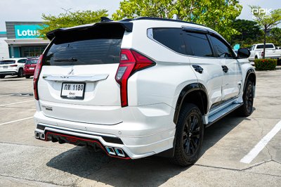 2021 Mitsubishi PAJERO SPORT 2.4 GT Premium Elite Edition SUV