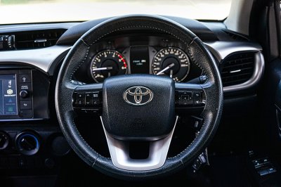 2021 Toyota HILUX REVO 2.4 Smart Cab Z Edition Mid