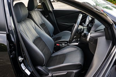 2022 Mazda 2 1.3 S Leather