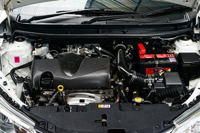 2020 Toyota Yaris Ativ 1.2 Mid