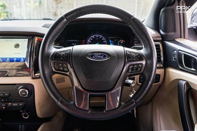 2018 Ford EVEREST 2.2 Titanium+ SUV